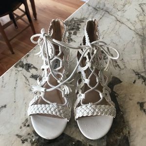 Girls shoes-dress sandal